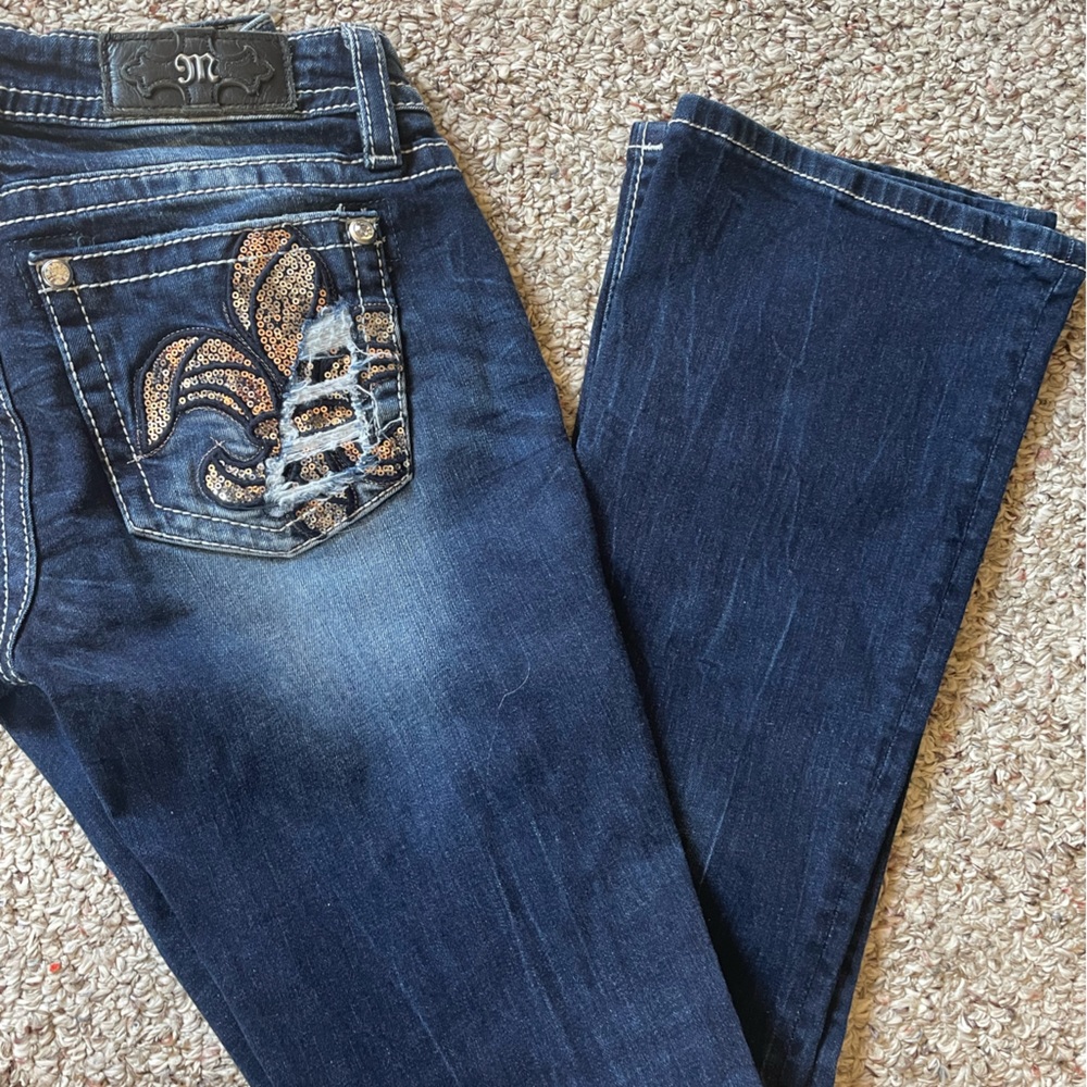 Miss Me Jeans - boot cut